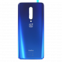 Vitre arrière OnePlus 7 Pro Bleu - Avec logo + Adhesif