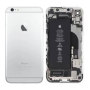 Chassis Complet iPhone 6S Argent avec Connecteur de Charge et Batterie Origine Grade AB - Pièces Détachées de Qualité