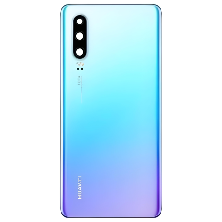 Rear window Huawei P30 without Contour Lens Crystal (Original Disassembled) - Grade A