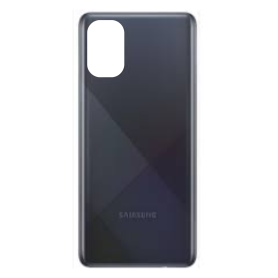 Vitre Arrière Samsung Galaxy A71 Noir | Etech-Parts