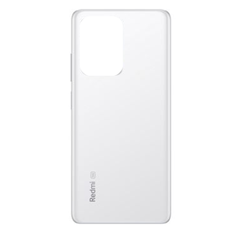 Xiaomi Redmi Note 12 Pro Rear Glass without Contour Lens White 5G (Original Disassembled) - Grade A