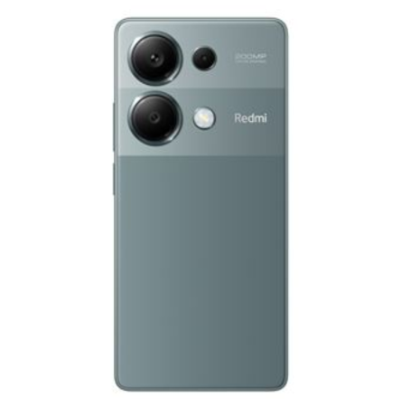 Vitre arrière Xiaomi Redmi Note 13 Pro 4G Vert Foncé(Original Démonté) - Grade A