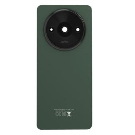 Vitre Arrière Xiaomi Redmi A3 Vert (Original Démonté) - Grade A