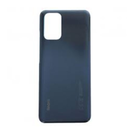Vitre Arrière Xiaomi Redmi Note 10S Sans Contour lentille Noir (Original Démonté) - Grade A