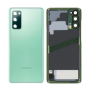 Samsung Galaxy S20 FE 4G/5G 2020 (G780F/G781B) Rear Glass Green (Original Disassembled) - Grade AB