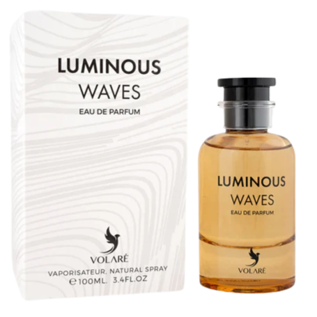 Eau de Parfum Volaré Luminous Waves - unisex - 100ml