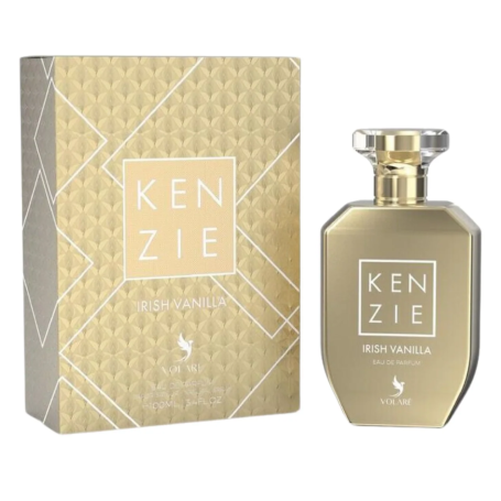 Eau de Parfum Volaré Kenzie Irish Vanilla - unisex - 100ml
