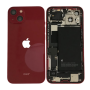 Back Cover Housing iPhone 13 Green - Charging Connector + Battery (Original Disassembled) Grade AB