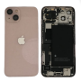 Back Cover Housing iPhone 13 Green - Charging Connector + Battery (Original Disassembled) Grade AB