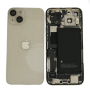 Back Cover Housing iPhone 13 Green - Charging Connector + Battery (Original Disassembled) Grade AB