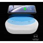 Stérilisateur UV et chargeur induction portable (ECO)