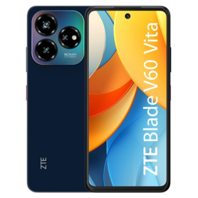 ZTE Blade V60 Vita 256GB 6.6" Dark Blue - New Smartphone, Mobile Phone - ZTE Blade V60 Vita 256GB 6.6" Dark Blue - New, wholesale price