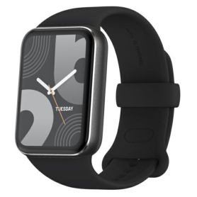Buy Xiaomi Watch Smart Band 9 Pro Black Online - Advanced Features & Best Price