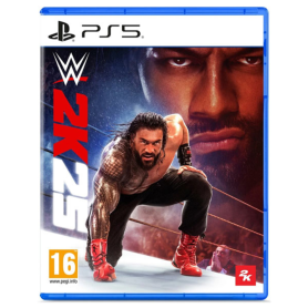 Jeux PS5 WWE 2K25 | Etech-Parts
