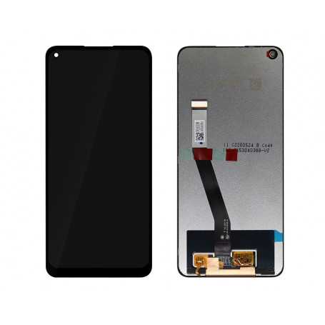 Ecran Xiaomi Redmi Note 9 / Redmi 10X Noir