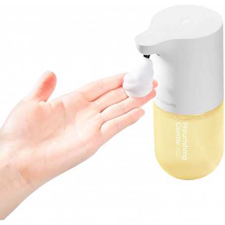 Distributeur de Savon Automatique Xiaomi (300ml inclus)