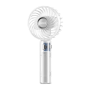 Remax RS-SF01 1200mAh Portable Fan - 3 Speed ​​Modes - Transparent