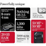 Achetez Nothing Phone 2a 8+128 Go Noir EU Neuf - Smartphone Innovant et Élégant