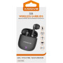Écouteurs Bluetooth + boîtier de chargement  XSSIVE XSS-TWS6B - Noir