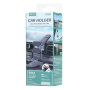 Support De Voiture Pliable Multifonction Série Hoyin REMAX RM-C47 - rotation 360° - Noir