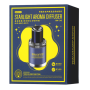 Aromathérapie, Ambiance - Diffuseur d’arômes avec lampe d’ambiance à projection étoilée 2-en-1 – Maison & Voiture – REMAX RM-C45