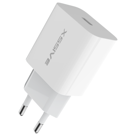 Chargeur Rapide Type-C 25W XSSIVE XSS-AC66NW