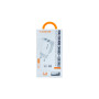 Chargeur Rapide Duo USB 2.1A + Câble Micro/USB XSSIVE XSS-AC54-M