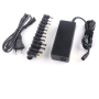 XSSIVE Notebook/Laptop Charger 90W/12 Plugs XSS-ULC1
