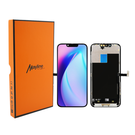 Ecran iPhone 13 Pro (LTPS) - COF - FHD1080p - MaylineCare+ Garantie 12 Mois sans Conditions