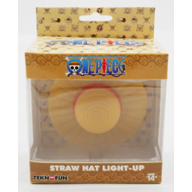 Lampe LED Teknofun One Piece Chapeau de Paille | Etech-Parts