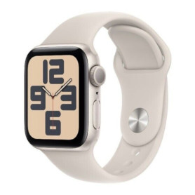Montre Connectée Apple Watch SE 2 GPS 40mm Starlight AI Star SB S/L GPS - Neuf