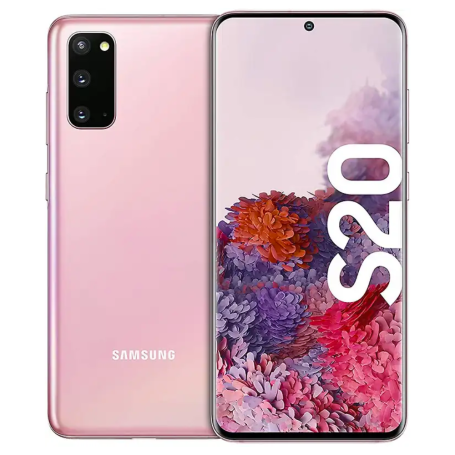 Samsung Galaxy S20 5G 128GB Pink - Grade A