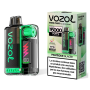 Rechargeable Vapoteuse Type-C 650mAh - Vozol Vista Plug - 15000 puffs 2% Nicotine 10+2ml - Watermelon Ice Cream