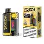 Rechargeable Vapoteuse Type-C 650mAh - Vozol Vista Plug - 15000 puffs 2% Nicotine 10+2ml - Frozen Mango
