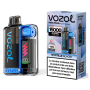 Rechargeable Vapoteuse Type-C 650mAh - Vozol Vista Plug - 15000 puffs 2% Nicotine 10+2ml - Iced blueberry