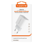 Chargeur Rapide USB-C 20W XSSIVE XSS-AC65NW