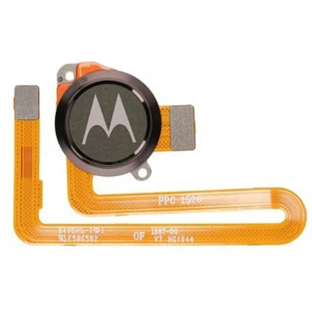 Scanner d'empreintes digitales Motorola Moto G8 Power - SC98C60153 (Service Pack)