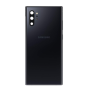 Vitre arrière Samsung Galaxy Note 10 (N970) Noir (Original Démonté) - Grade AB