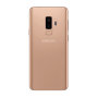 Samsung Galaxy S9 Plus (G950F) Gloden Rear Window without Lantille Contour (Original Disassembled) - Grade AB