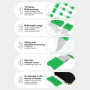 RELIFE TD1-PRO 12-Piece Disassembly Blade Set