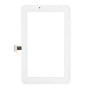 Vitre tactile Samsung Galaxy TAB 2 (P3100) Blanc