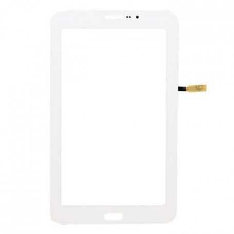 Vitre tactile Samsung Galaxy TAB 4 LITE 7.0" (T116) Blanc