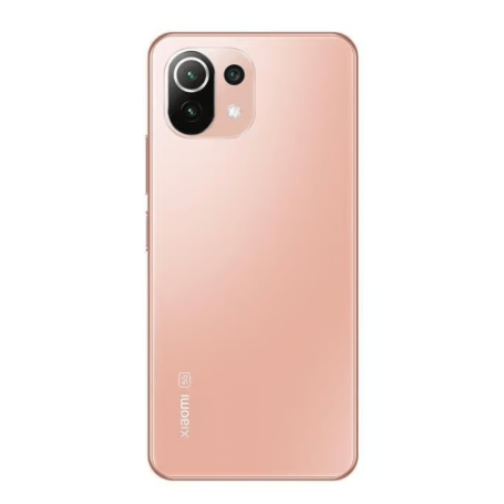 Xiaomi Mi 11 Lite 4G Roze Rear Window (Original Disassembled) - Grade A