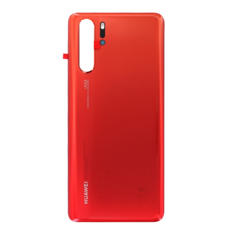 Huawei P30 rear window without Orange lens surround (Original Disassembled) - Grade AB