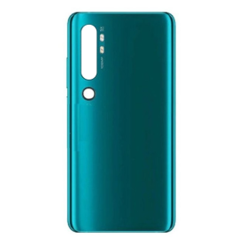 Vitre Arrière Xiaomi Mi Note 10 Lite 5G Vert Origine Démonte - Grade A Haute Qualité Pièce de Remplacement