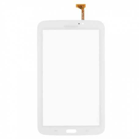 Vitre tactile Samsung Galaxy TAB 3 (T210) Blanc