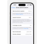 Batterie iPhone 15 (OEM) Installation Directe - Aucun Pop-up / État 100%