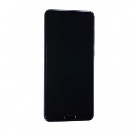 Screen Huawei Mate 10 Black + Frame (Refurbished)