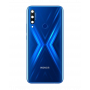 Vitre arrière Huawei Honor 9X Bleu sans Contour Lentille (Original Démonté) - Grade A