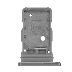 Tiroir SIM Samsung Galaxy S21 FE Gris | Etech-Parts